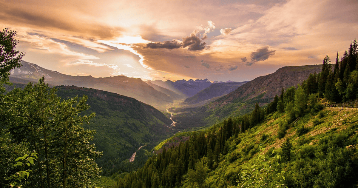 The Valley After the Mountain